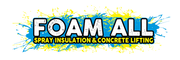 Foam All spray insulation logo.